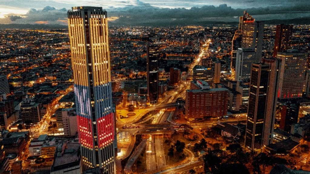 Mejores ciudades de Colombia