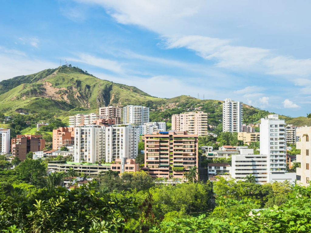 Mejores ciudades de Colombia