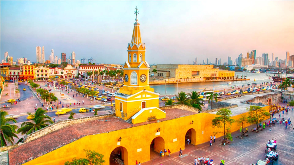 Mejores ciudades de Colombia